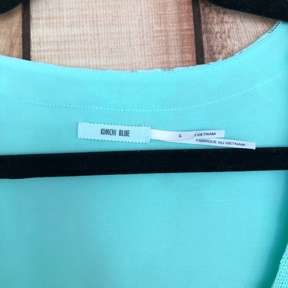 Kimchi Blue Floral Dress - Picture 4 of 4